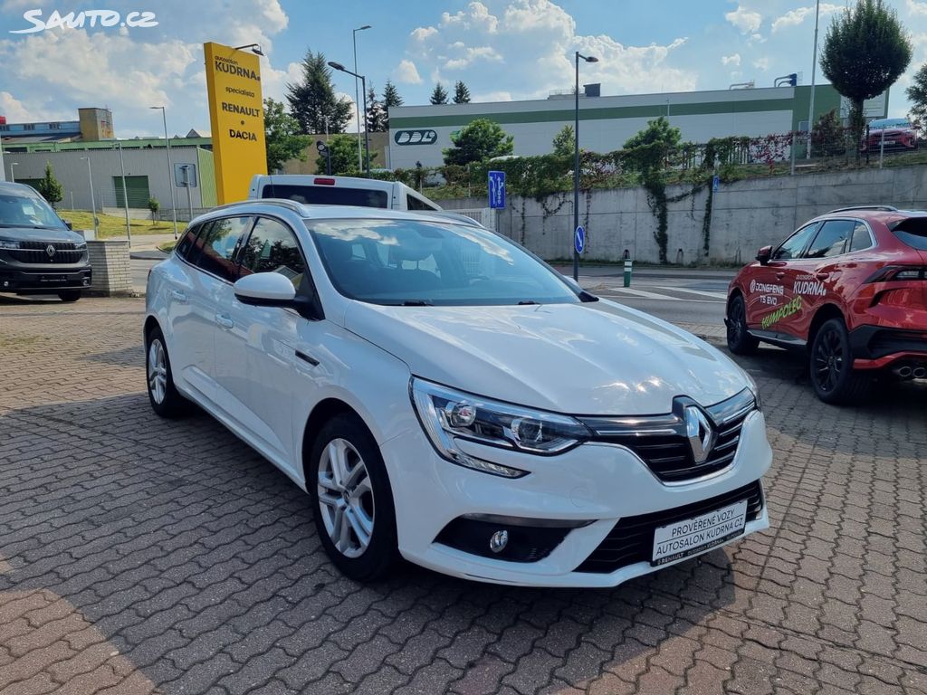 Škoda Mégane, Grandtour 1.6 SCe 115 Life